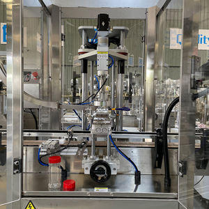 Hot Sauce Aluminium deckel Glas Jar Capping Maschinen Jam <span class=keywords><strong>Glass</strong></span> Bottle Capping - Product Image 4