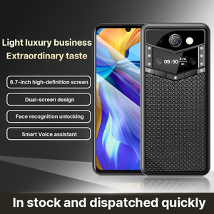 2025 nuovo Trending 120W ricarica rapida cellulare intelligente 5G telefono con NFC Octa Core CPU HD risoluzione dello schermo francese tedesco per le imprese - Product Image 4