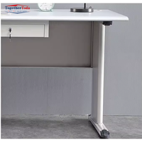 Bureau de travail moderne, économique et durable, bureau administratif, bureau d'ordinateur, mobilier de bureau à domicile