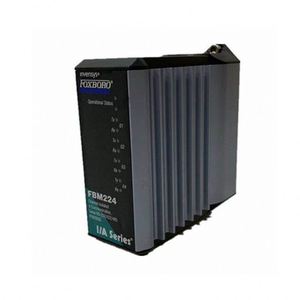 เครื่องวิเคราะห์เคมีอุตสาหกรรมรุ่นใหม่ล่าสุด Foxboro 873EC-BIPFGZ พร้อมเซ็นเซอร์แบบ Toroidal สำหรับการบำบัดน้ำด้วยสารเคมี - Product Image 1