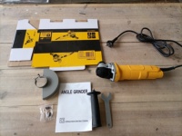 Support de meuleuse d'angle électrique professionnelle avec poignée souple