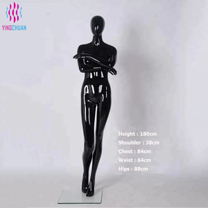 Mannequin de Présentation Homme Premium, Élégant et Réaliste, en Matière Durable, Robuste et Courbe, Idéal pour la Présentation de Vêtements - Product Image 3