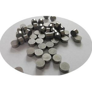 Granulés de Tantalum Pur Ta-pellet 99,95% 3*3mm 6*6mm pour Évaporation Gris Argent Prix au kg - Product Image 2