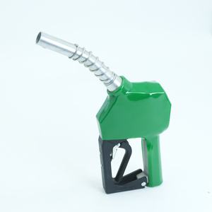 Pistolet à carburant à commande manuelle, buse de 1 pouce avec raccord NPT, débit de 55 L/min, corps en laiton et alliage de zinc <span class=keywords><strong>pour</strong></span> transfert d'huile industriel - Product Image 5