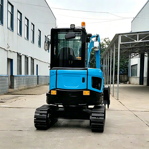 จัดส่งฟรี EURO5 CE รถขุดขนาดเล็ก 1 ตัน สำหรับใช้งานในสวน EPA 3.5 ตัน รถขุดตีนตะขาบขนาดเล็กสำหรับฟาร์ม พร้อมระบบสวิง รุ่น SE08 SE08 มีจำหน่าย - Product Image 5