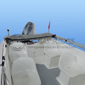 Vendita calda 5.18m 6 persone V fondo barca barca da pesca cabina centrale barca <span class=keywords><strong>basso</strong></span> - Product Image 4