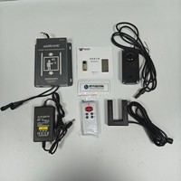 Ensemble original d'annonce de voix d'ascenseur de vente chaude WT-L11 le matériel en métal certifié par ISO9001 audio clair pour les hôtels rapidement