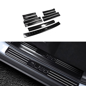 แผ่นกันรอยขอบประตู<span class=keywords><strong>รถ</strong></span>ยนต์ Beijing BJ30 - ชุดแผ่นตกแต่งภายใน<span class=keywords><strong>รถ</strong></span>ยนต์, แผ่นกันรอยขอบประตู, ชุดแผ่นป้องกันขอบประตู - Product Image 1