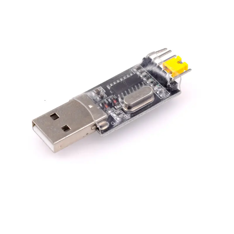 CH340G وحدة لوحة فرشاة USB إلى TTL STC كابل تنزيل تحكم مصغر لتسع ماكينات فرشاة
