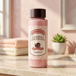 Saint Peau Eco-Friendly Skin Care Set Emulsión de Caracol para Piel Suave y Radiante - Product Image 3