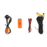 Route Factory Supply Caméra de recul universelle pour voiture Vue avant et arrière Caméra de recul prise en charge
