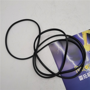 Joint torique de couvercle de tige de poussée 6738-21-6180, joints de couvercle de bloc-cylindres 6738-21-6180 pour excavatrice PC200-7 PC220-7, moteur 6D102 - Product Image 3