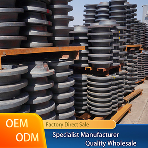 Сварочный фланец из нержавеющей стали 304 Плоский сварочный фланец глухая пластина с горлышком из углеродистой стали для настройки фланца - Product Image 4