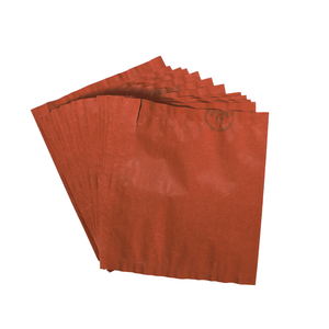 Sacolas de Compras de Papel Revestido de Cera Ecológicas com Alças Reforçadas Design Em relevo Personalizáveis para Itens Pesados Livros Roupas - Product Image 3