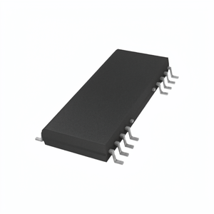 อินเทอร์เฟซสายการผลิตชิ้นส่วนอิเล็กทรอนิกส์ในสต็อก 28 SOIC (0.295 นิ้ว, กว้าง 7.50 มม.), ตัวรับส่งสัญญาณไอซี 16 ขา แบบเต็ม 1/1 28SOIC - Product Image 1