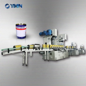 Yixin Công Nghệ 0.1-25L Máy Niêm Phong Lon Thiếc Thủ Công Và Tự Động Hoàn Toàn - Product Image 3