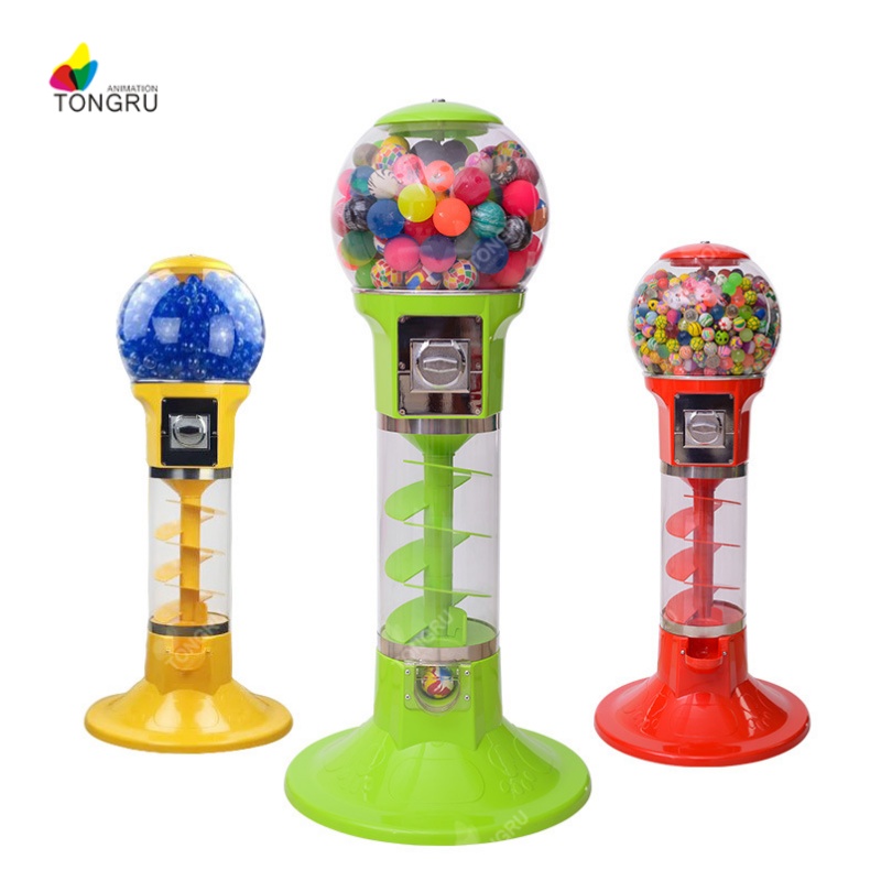 Macchina gachapon per gomme da masticare