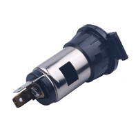 Prise allume-cigare pour voiture 12V, prise de courant pour voiture, camion, moto, bateau, 100% qualité et neuf