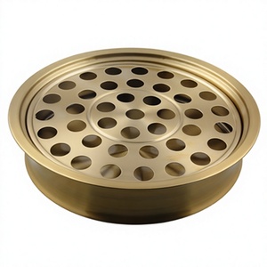 Bandeja de Comunión Tradicional de Acero Inoxidable de Grado Comercial de Alta Calidad, Servicios Religiosos de la Iglesia, Catering Religioso Personalizable - Product Image 1