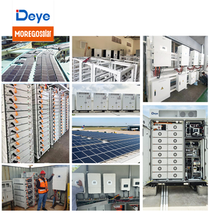 ตู้เก็บพลังงานไมโครกริด Deye MS-G215 100kW 215kWh สำหรับใช้งานกลางแจ้ง มาตรฐาน IP54 ระบบไฮบริดอุตสาหกรรม ตัวแทนจำหน่ายอย่างเป็นทางการของ Moge - Product Image 6