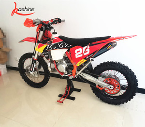 Motocicleta Koshine 2024, nuevo modelo de motocross, motor de 300cc, superbike de 2 tiempos, rápida, de gasolina, con certificación CE, 80 km/h - Product Image 4