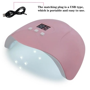 SUN X5/X3 Max Séchoir à Ongles Intelligent UV LED avec Minuterie, Lampe Gel 45 LED Séchage Rapide, Manucure Double Main Domestique, Prise USB/EU, Dropshipping - Product Image 3