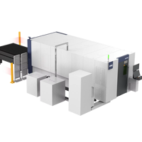 Machine de découpe laser à fibre CNC haute puissance 3000W 6000W pour acier inoxydable, acier au carbone, aluminium et tôles métalliques