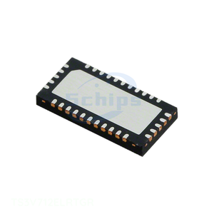 PI5A23157ZUAEX IC SWITCH SPDT X 2 15OHM 10UQFN 10 UFQFN Electronic Component Suppliers Interface Manufacturer Channel - Product Image 1