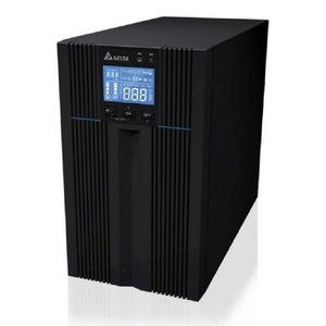 Sistema de Alimentación Ininterrumpida Delta GES-HPH80K de 80KVA Trifásico para Salas de Ordenadores Industriales, Tránsito por Riel Ligero y Laboratorios - Product Image 5