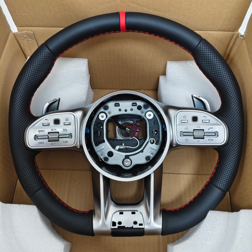 Auto Steering Wheel (Mercedes-Benz Fitment), photo 2