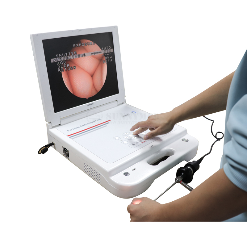 SY PS045N Medical Endoscopy Camera System