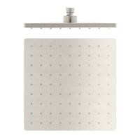 Haute qualité 8 9 10 12 pouces pluie en acier inoxydable bain douche ensemble mitigeur avec grand pommeau de douche pour salle de bain OEM ZY-H1001L
