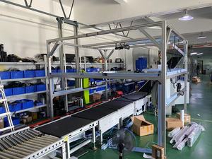 Hệ thống phân loại quét đa phía hiệu quả cao, hậu cần thể hiện thiết bị quét mã sáu phía - Product Image 6