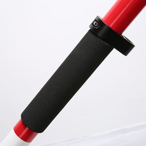 Pólo telescópico ajustável de alumínio, PLS46-4 m de alta qualidade, 4.6m - Product Image 6