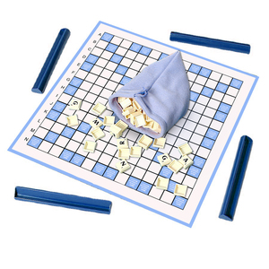 Jeu de société personnalisé en gros pour l'apprentissage de l'anglais : jeu de lettres, jeu d'orthographe, jeu de <span class=keywords><strong>Sudoku</strong></span> - Product Image 4