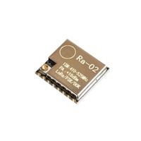 ESP8266 ESP32 Module BT sans fil Lora 433M SX1278 RA-01 Ra-02 prise 10KM pour alarme de maison intelligente par bricolage