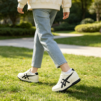 Sneakers da Passeggio con Rialzo per Donna, Scarpe Casual di Alta Qualità con Aumento di Altezza 7CM/2.76 Pollici, Vendita all'Ingrosso