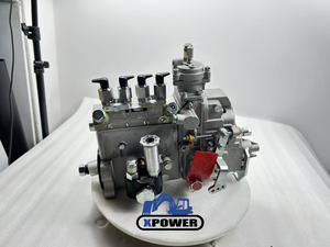 ปั๊มดีเซลใหม่ Xpower 101405-3350 4D102 4BT3.9 สำหรับรถขุดตีนตะขาบ พร้อมรับประกัน 6 เดือน - Product Image 5