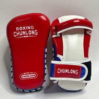 Cible incurvée intégrée main-pied en polyuréthane Sanda pour l'entraînement de combat, de sparring, de Taekwondo et de boxe