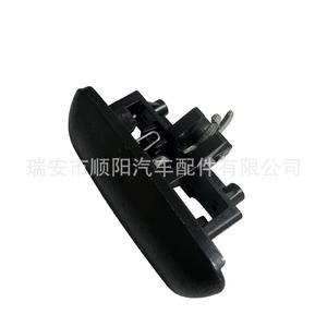 Poignée de boîte à gants Dodge Ram 5EM34LAZ, pièce de rechange en plastique pour boîte de rangement centrale Sy 071 - Product Image 5