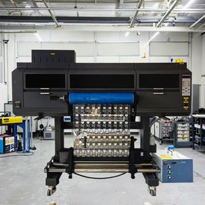 Impresora UV DTF A1 de 60 cm, Imprime Directamente Colores Vivos en Madera, Plástico y Cuero Sin Necesidad de Pretratamiento - Product Image 1