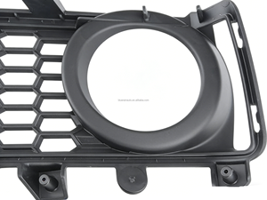 Cadre de phare antibrouillard L R OEM 51118062631 51118062632 pour <span class=keywords><strong>BMW</strong></span> Série 3 F35 M 2011 2013 2015 2016 2019 <span class=keywords><strong>2022</strong></span> 2023 - Product Image 2