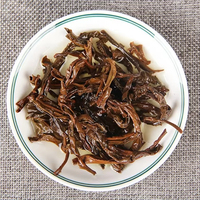 Yunnan Ancient Tree Handgemaakte Zwarte Thee Verfrissende en Verkwikkende Wild Gedroogde Rode Drakenballen