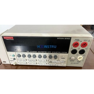 Multímetro Digital Keithley 2701 - Sistema de Registro de Datos DMM con Módulo 7700 #   hx - Product Image 1