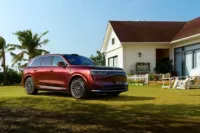 AITO M8 2025 à 5/6 places SUV de luxe à autonomie étendue