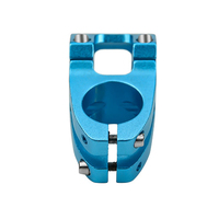 Tige de vélo de montagne ultra-légère en acier inoxydable/aluminium 6061 CNC personnalisée, 35 mm, tige courte pour VTT