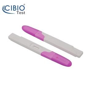 Nhãn Hiệu Riêng Nhà Máy Cung Cấp Nước Tiểu Rụng Trứng LH Và Thai Kỳ Kiểm Tra Giữa Dòng - Product Image 3