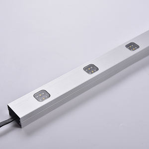 Letrero Luminoso LED Desplazable de 24V a Todo Color, Luz de Píxeles de 5cm, Exterior, Impermeable IP65, CRI80, Luz Puntual de Paisaje de Plástico - Product Image 4