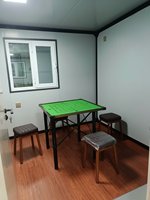 Maisons préfabriquées de luxe modernes, design extensible pratique pour une utilisation en extérieur, pour villas, appartements, bureaux