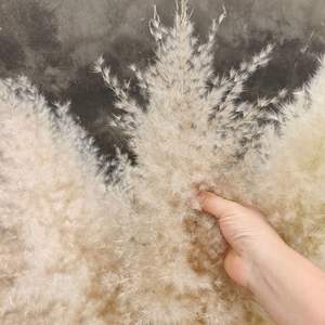 Grand bouquet <span class=keywords><strong>de</strong></span> fleurs séchées d'herbe <span class=keywords><strong>de</strong></span> la <span class=keywords><strong>pampa</strong></span>, style nordique, pour décoration <span class=keywords><strong>de</strong></span> mariages et <span class=keywords><strong>de</strong></span> fêtes, fleurs artificielles en gros - Product Image 2